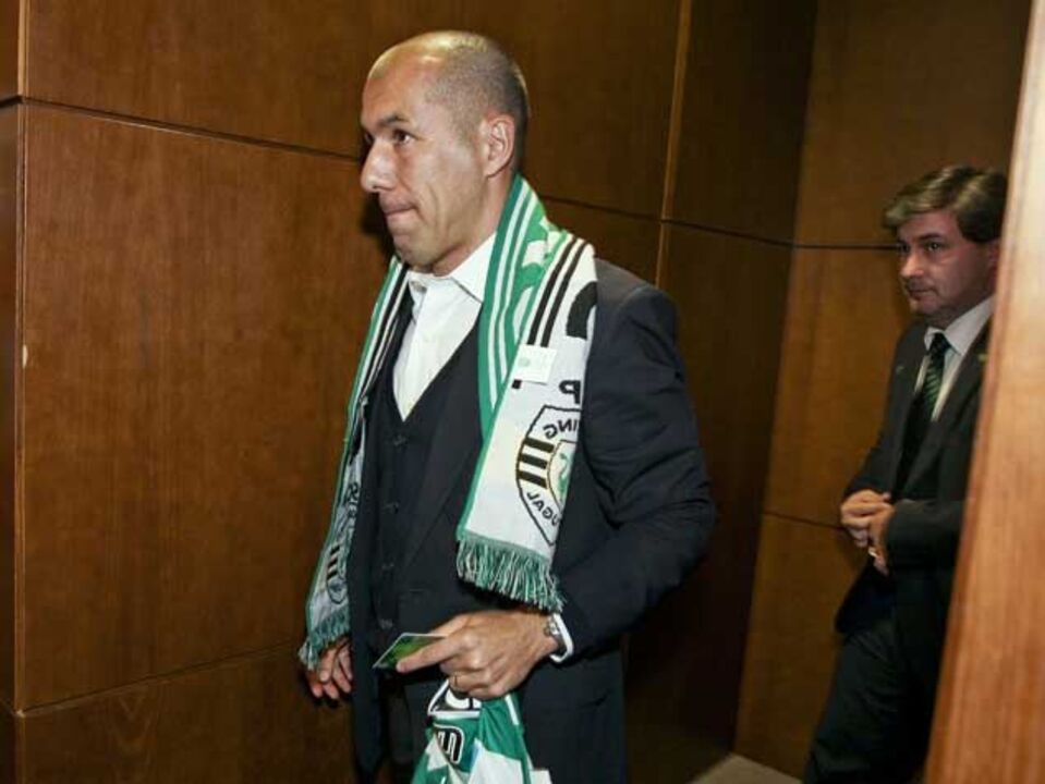 Leonardo Jardim: «Acredito neste projeto e no clube»