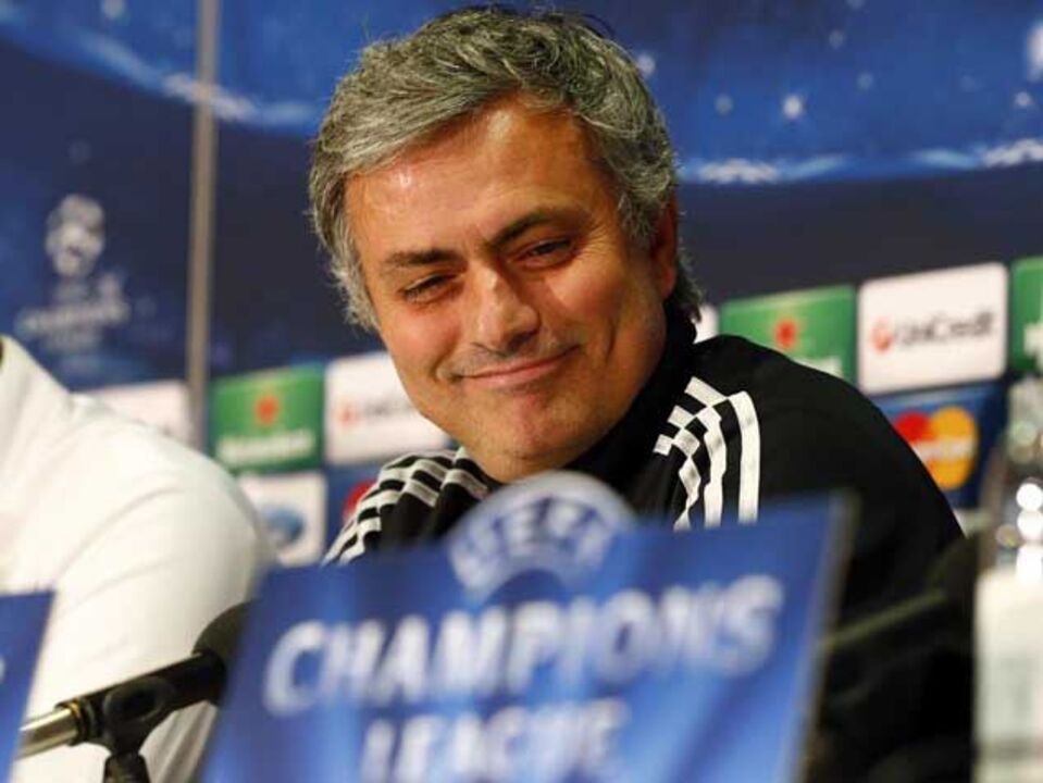 As frases marcantes de José Mourinho