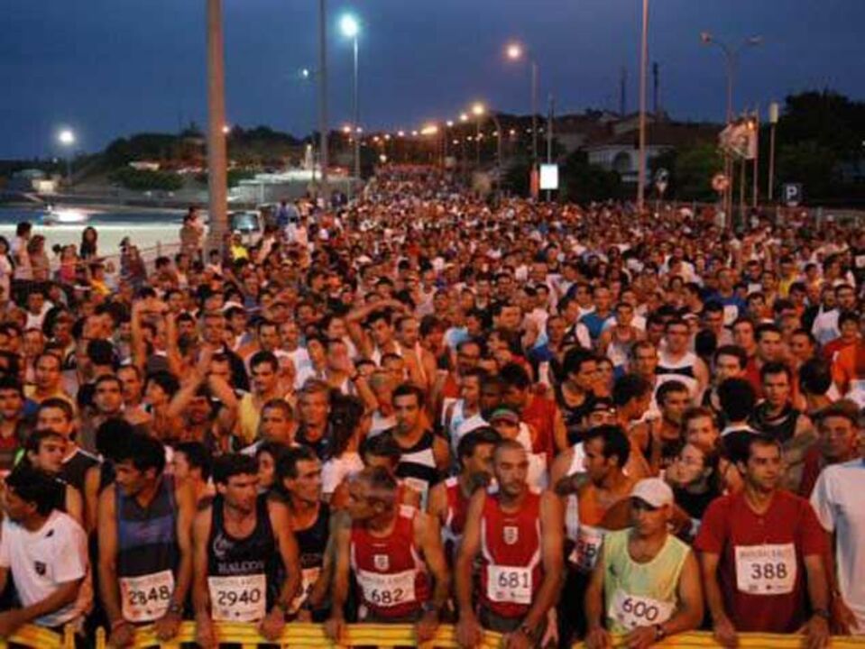 Corrida Marginal à Noite atinge 5 mil inscritos