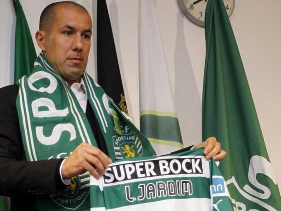 Jardim torna-se sócio número 100.950