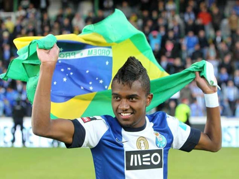 Kelvin e o golo ao Benfica que vê de 5 em 5 minutos