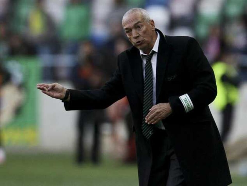 Jesualdo Ferreira: «Admito todas as possibilidades»
