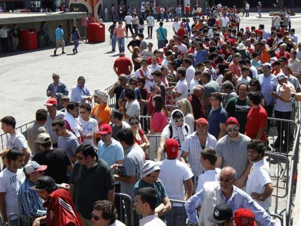 Mais bilhetes para a final da Taça à venda na quinta-feira