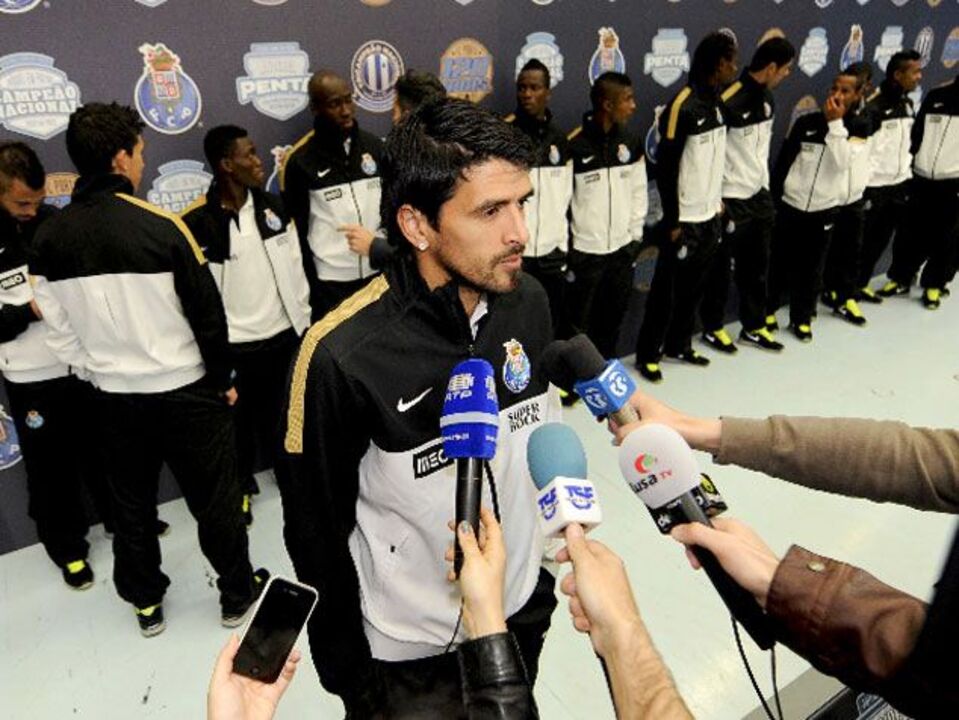 Lucho: «Vitória no clássico foi momento chave»