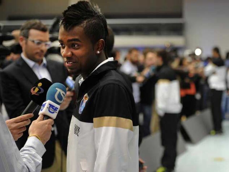 Kelvin: «Golo ao Benfica foi uma loucura»