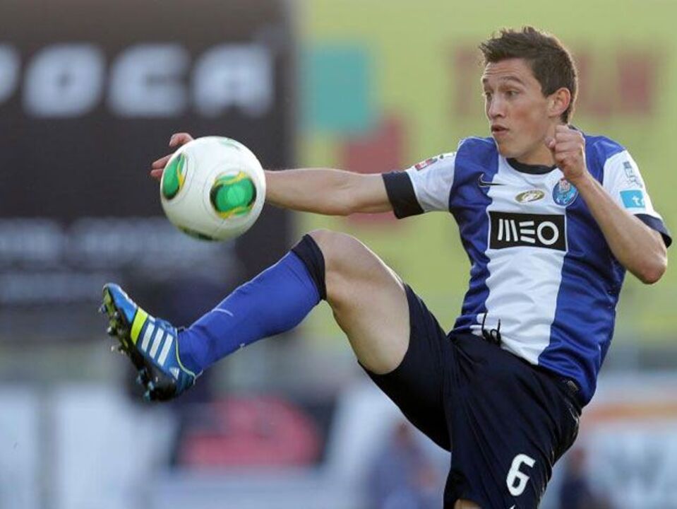 Castro: «Muito feliz como adepto e jogador»