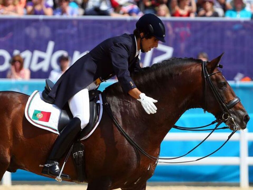Hipismo: Gonçalo Carvalho obtém segundo lugar em Wiesbaden
