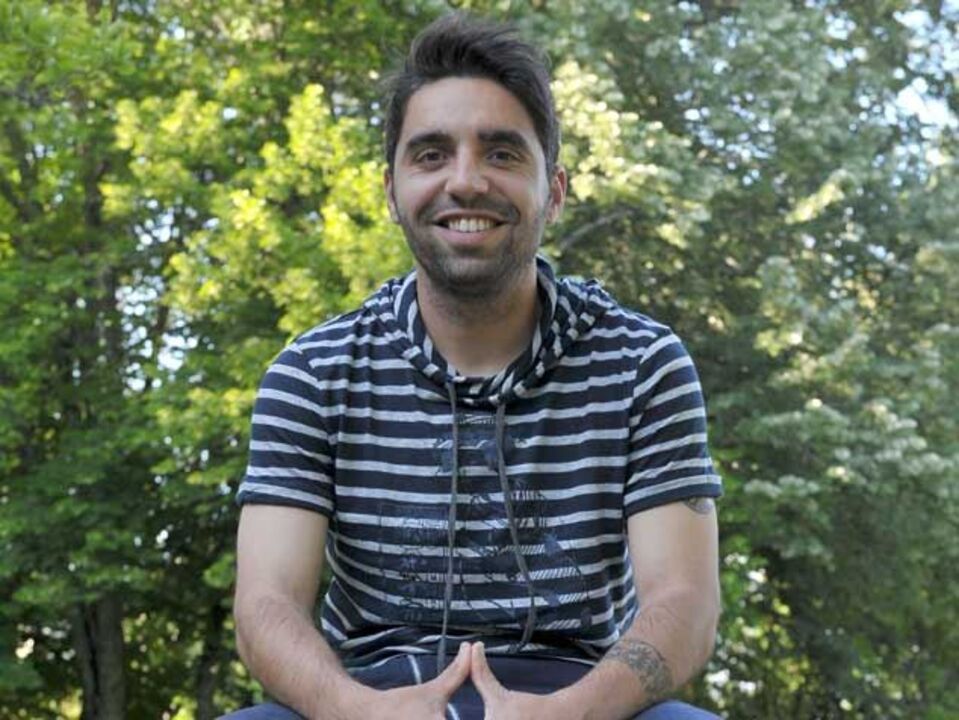 Márcio Sousa: «É uma honra enorme e motivo de orgulho»