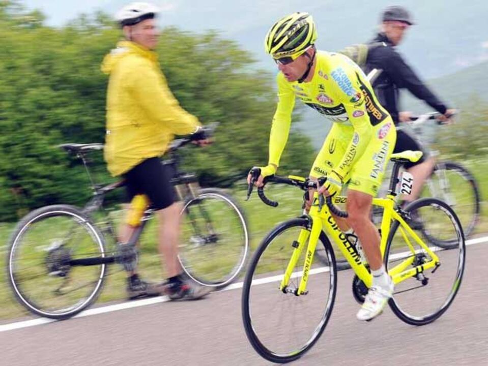 Di Luca voltou a acusar EPO 