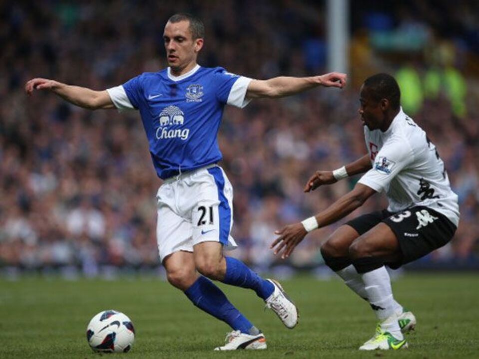 Osman renova com o Everton até 2015