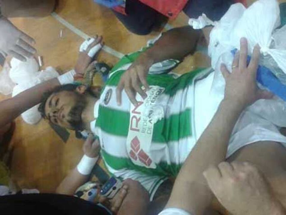 Fábio Lima já teve alta hospitalar