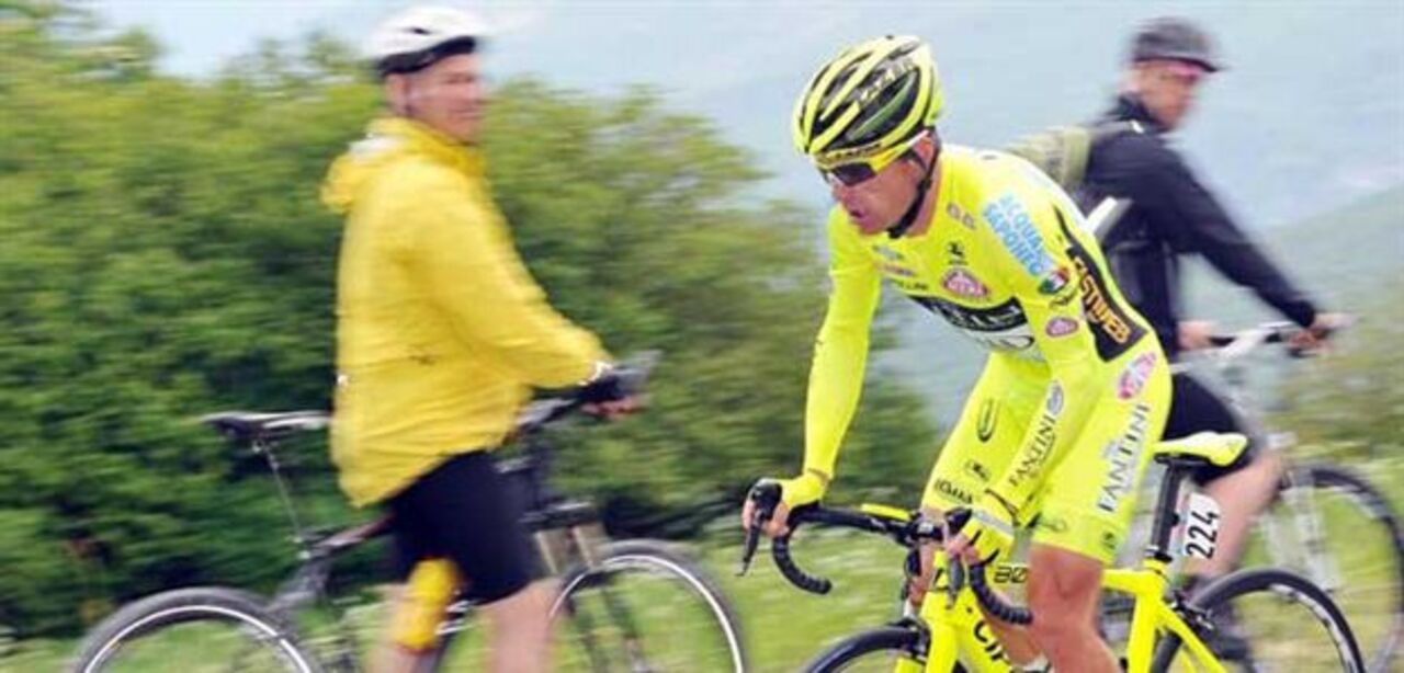 O reincidente Di Luca não é o único na lista