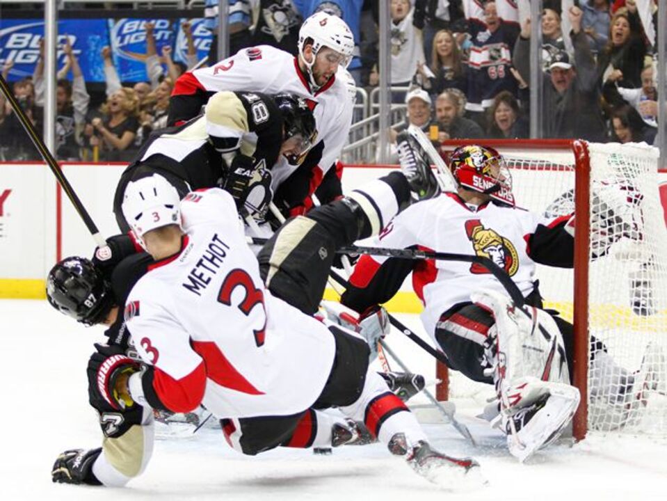NHL: Penguins já estão na final de conferência