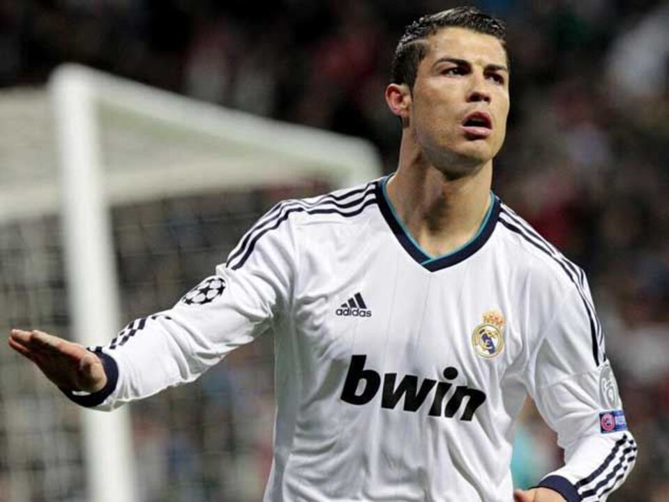 Cristiano Ronaldo termina como melhor marcador