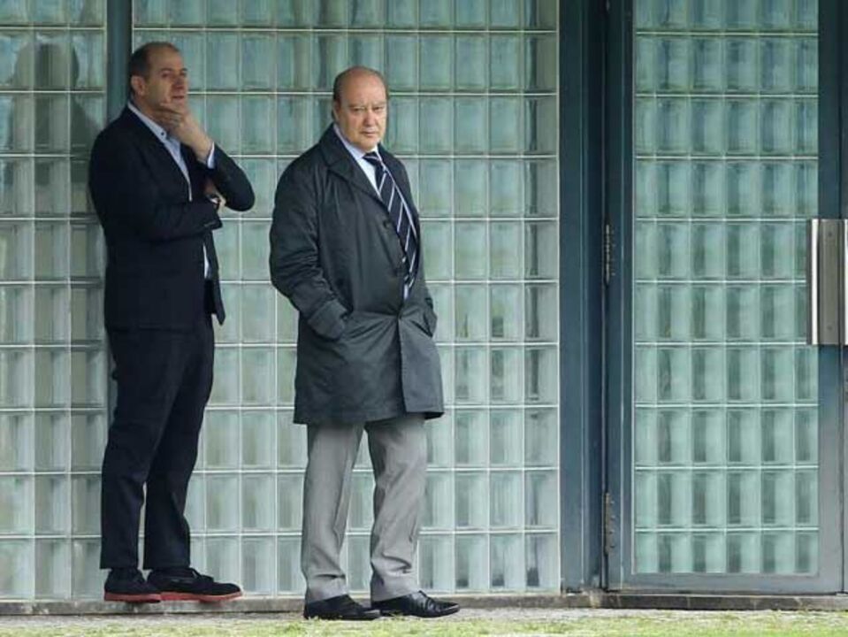 Corpos gerentes para o triénio 2013/2016 