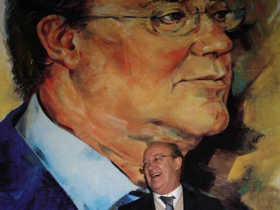 Os títulos de Pinto da Costa