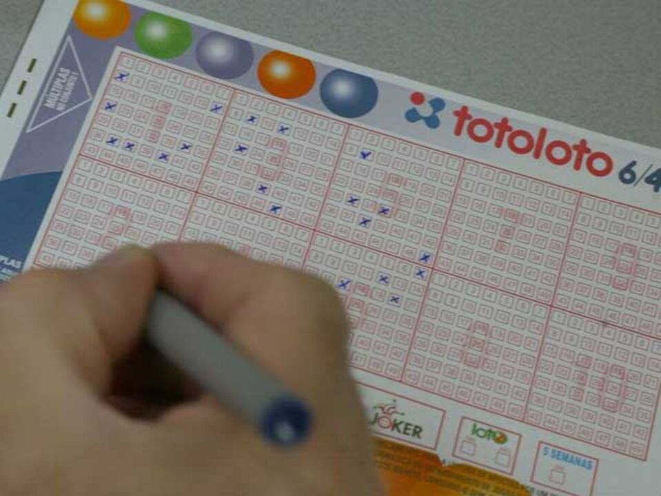 Sorteio do Totoloto