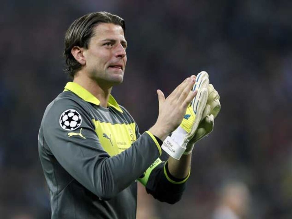 Weidenfeller: «Batemos o pé ao Bayern»