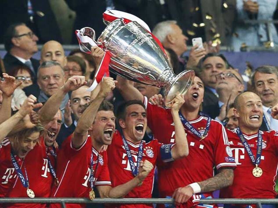 Dortmund-Bayern, 1-2: A vingança de Robben