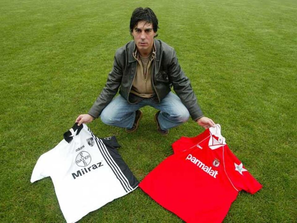 Só Vítor Paneira foi enorme dos dois lados