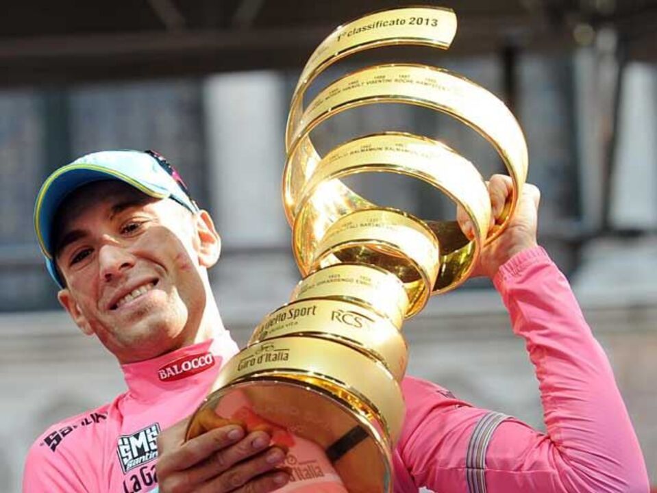 Nibali recusa Giro e Tour no mesmo ano