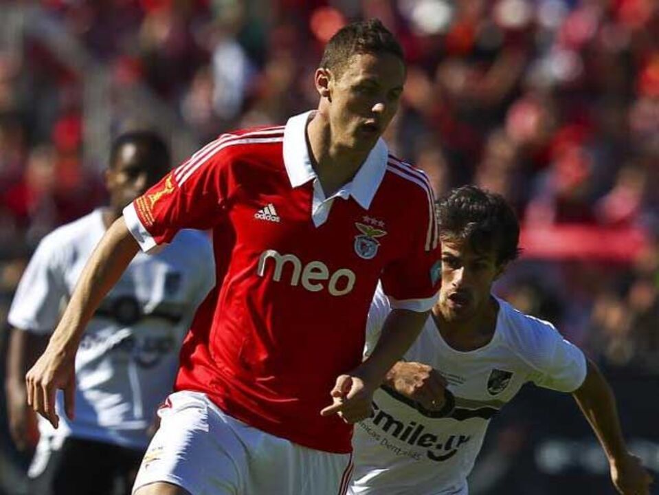 Matic: «Merecíamos ganhar algo esta época»
