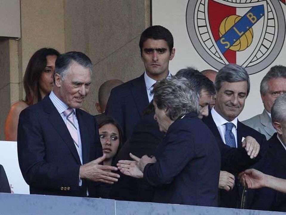 Um Benfica sem jeito para protocolo
