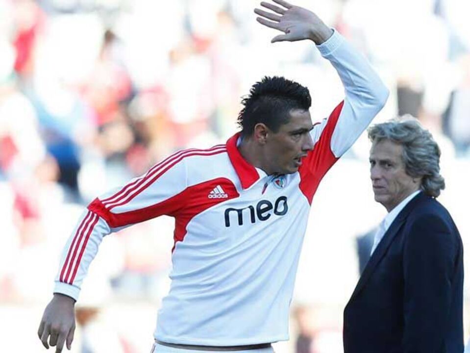 António Figueiredo: «Cardozo tem de ser severamente punido»