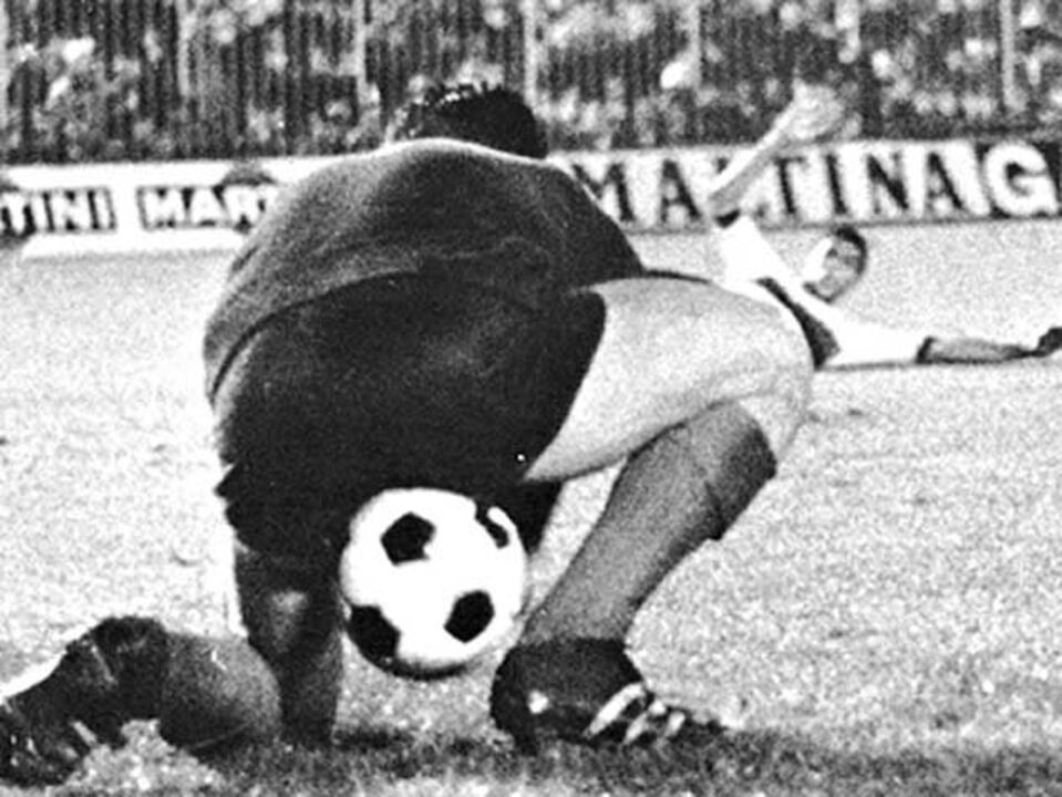 Inter Milão-Benfica, 1-0: Frango na tempestade