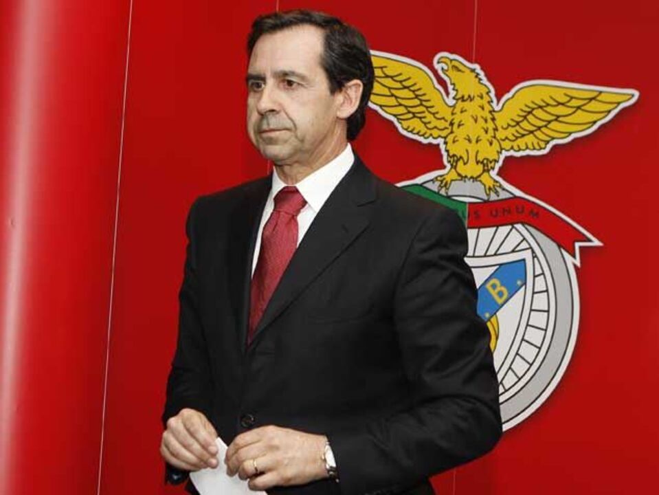 Rui Gomes da Silva: «Situação entre Cardozo e Jesus é inadmissível»