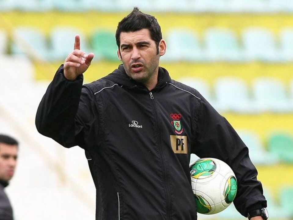 Paulo Fonseca: «Comigo não há contactos»