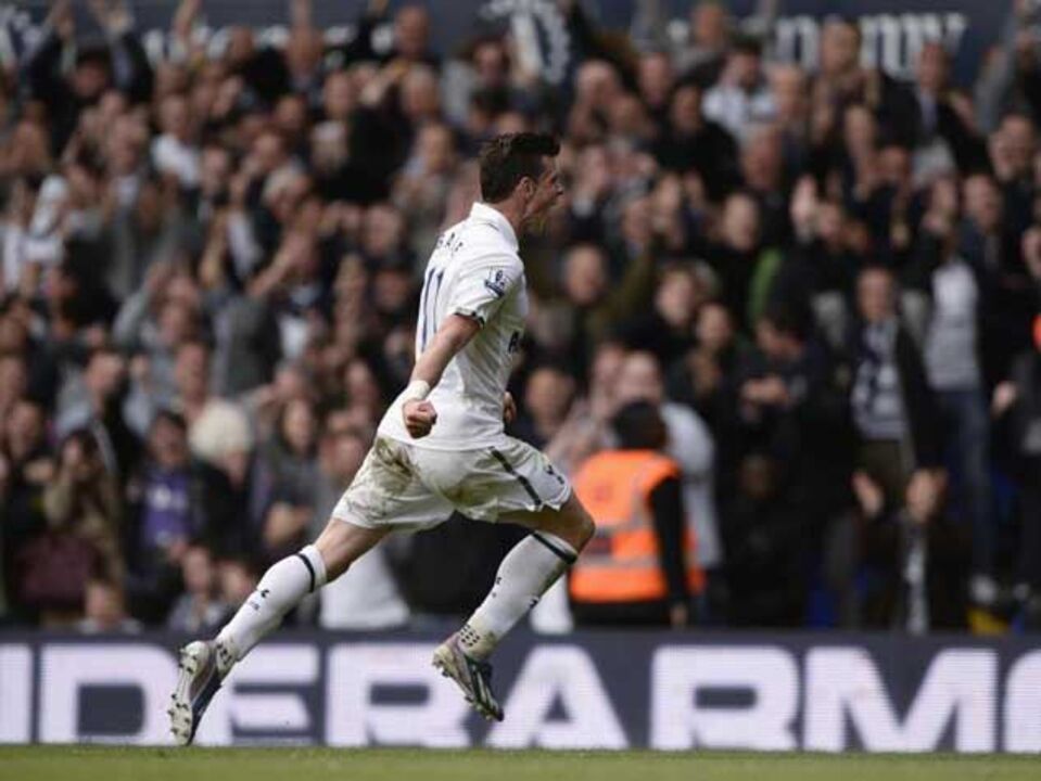 Gareth Bale: o "lingrinhas" que sabia correr