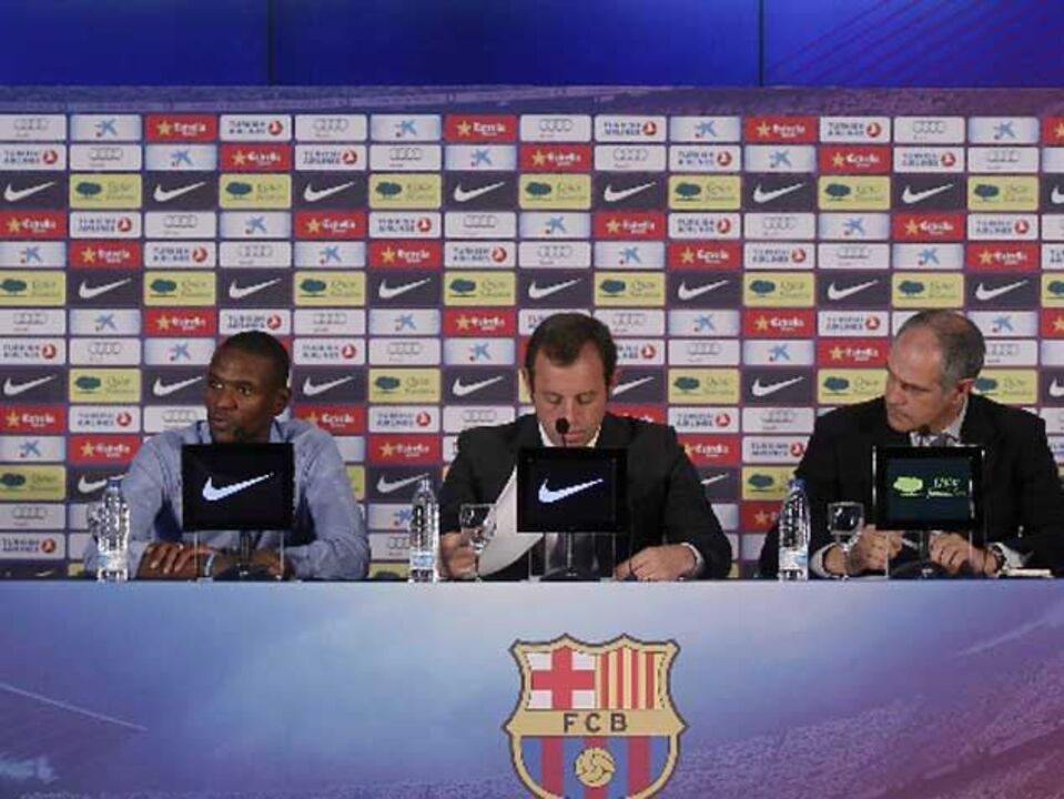 Rosell: «É um dia complicado para todos»