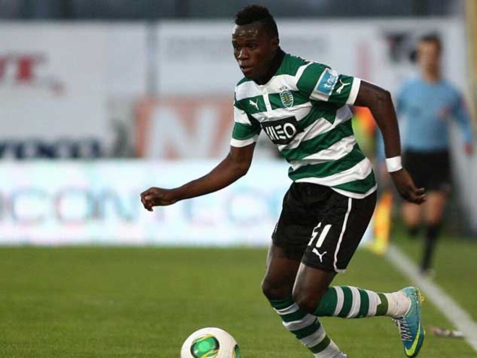 Bruma: «Gostava de chegar ao patamar de Ronaldo ou Nani»