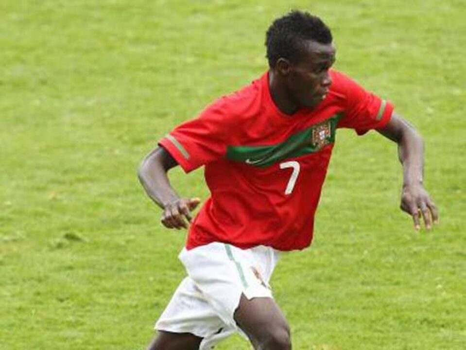 Sub-19: Bruma espera dificuldades na qualificação
