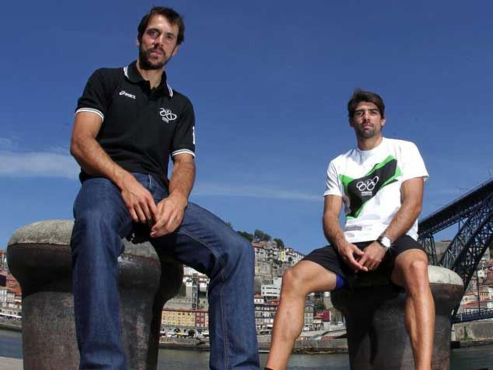 Remo: Fraga e Mendes não fazem dupla nos Europeus