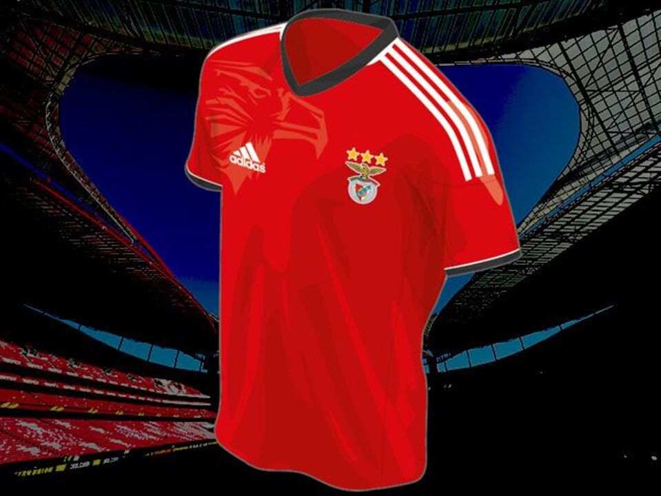 Camisola apresenta novidades