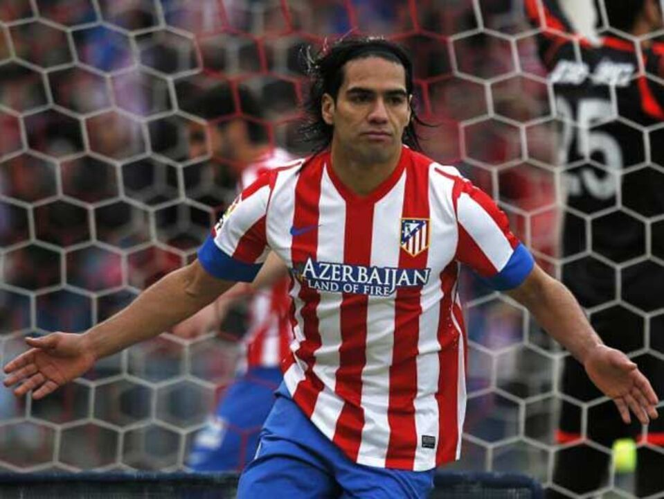 Atlético Madrid virou entreposto de avançados