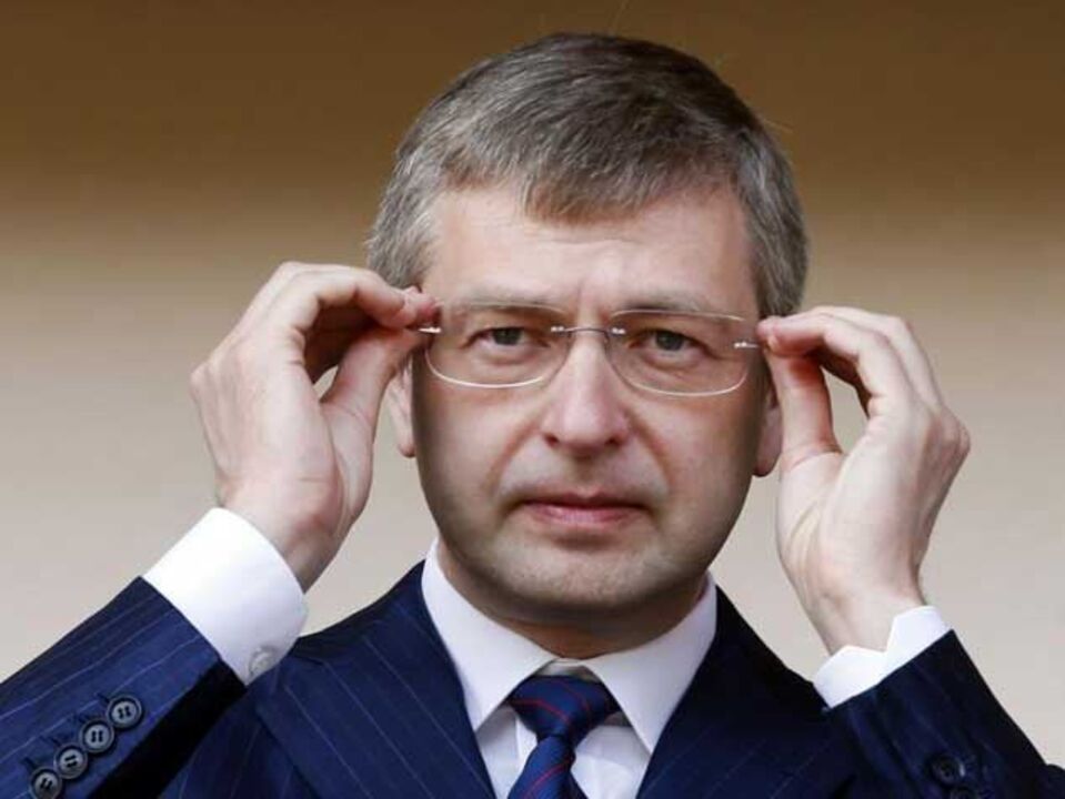 O russo na lista da Forbes