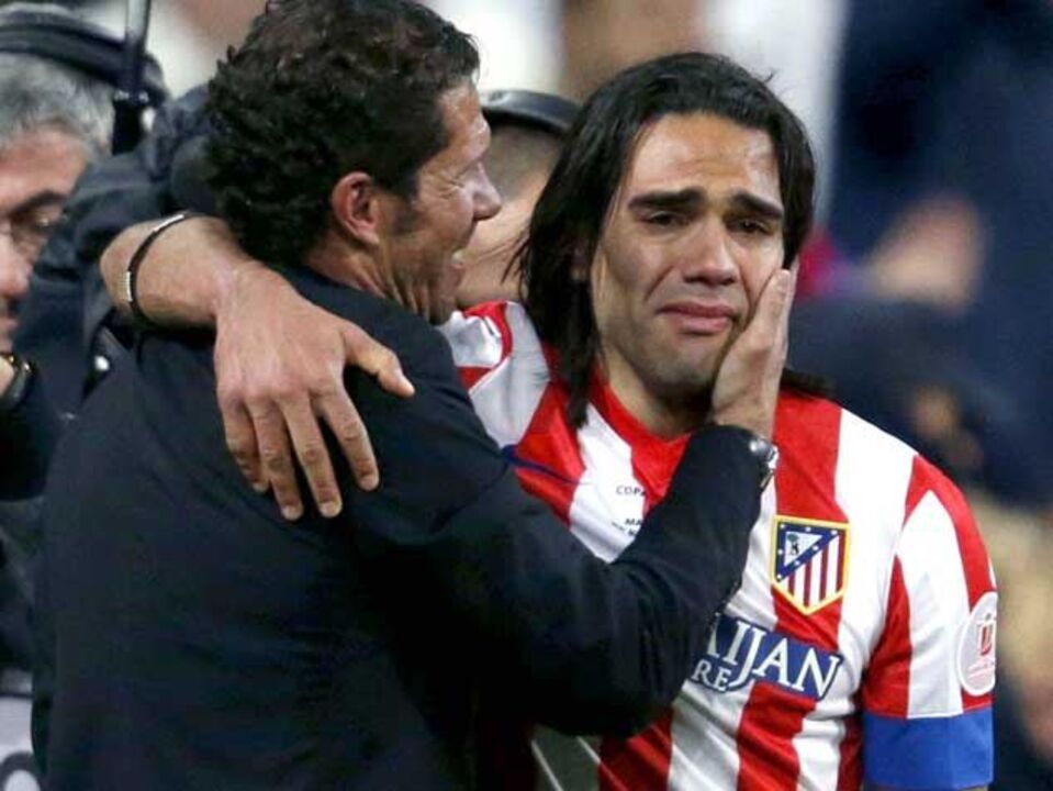 Falcão – o senhor dos golos