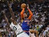 Knicks e Pacers seguem em frente