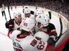 NHL: Senators e Blackhawks avançam