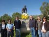 Homenagem no aniversário da morte de Joaquim Agostinho