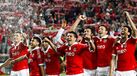 BENFICA-FENERBAHÇE, em direto