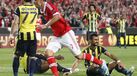 Benfica-Fenerbahçe, 3-1: Sonho nasce no inferno