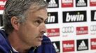 Mourinho: «Ainda não decidi se fico ou se saio»