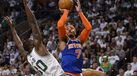 Knicks e Pacers seguem em frente