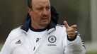 Benítez: «Não penso no próximo treinador do Chelsea»