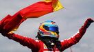 GP de Espanha: Vitória para Alonso