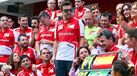 Fernando Alonso: «Os adeptos ajudaram mesmo»